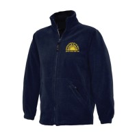 Rudry School Fleece Jacket